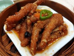 豉汁蒸凤爪-顺德人家食府(黄金广场店)