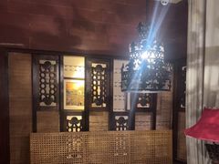 -绿茶餐厅(王府井永宁门店)