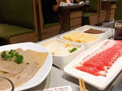 -海底捞火锅(新松江路店)