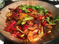 麻辣香锅-三俞竹苑(卓展店)
