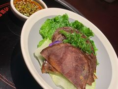 五香牛肉-上名堂·鱼头好吃(体育场路店)