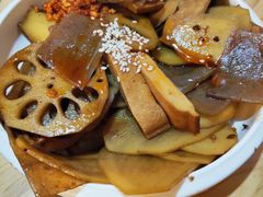 -二孃鸡爪爪(东郊记忆店)