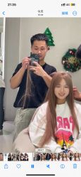 -3AM·S HAIR SALON烫发染发接发