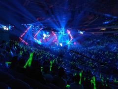 -南京奥林匹克体育中心-体育馆