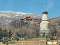-五台山正觉全素斋