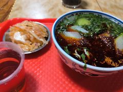 -周勇牛肉拉面(火车站西路店)