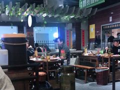 大堂-楠火锅(龙阳广场店)