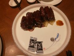 老上海糖醋排骨-上海人家花樣年华(中山公园店)