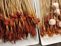 -阿串串老火锅(力盟店)