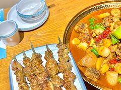 -巴尔喀十新疆餐厅(开发区店)