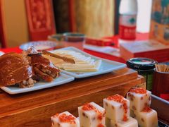 -魁盛居百年鲁菜馆(中林路店)