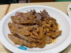 卤味拼盘-魏记烧味饭