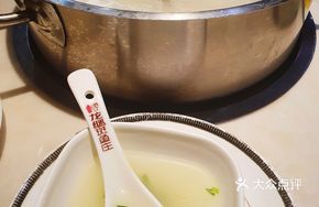 Long Ji Ban养生斑鱼汤锅