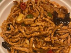 -刘胖子家常菜·蹄花焖藕(中南店)