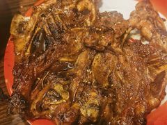 -周记老沈阳焦火鸡架