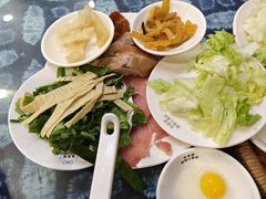 -桥香园云南过桥米线(金马碧鸡店)
