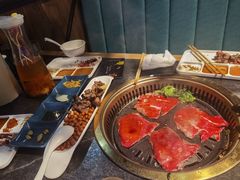 -杨记齐齐哈尔烤肉(五莲路店)