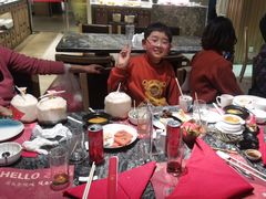 -金海湾自助餐厅(金陵饭店)