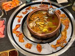 -老渔家·白族·石板烧·野生菌火锅(古城中心店)