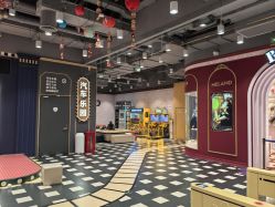 -meland亲子乐园(北京首开通州万象汇店)