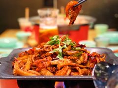 -炭舍干锅·烤鱼(扬名广场店)