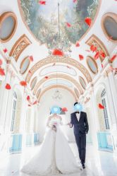 -全城热恋璀璨婚纱摄影(国贸总店)