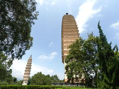 -崇圣寺三塔文化旅游区