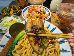 -面乙新派手擀面(大悦城店)