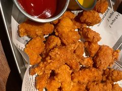 盐酥鸡-1861意大利餐厅(文化广场店)