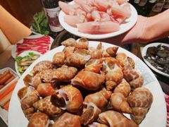 -千滋百味自助海鲜烤肉(布吉景华店)