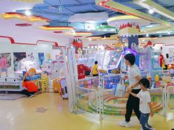 -开心哈乐儿童主题乐园(孙河易事达店)