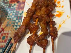 -羊巴道新疆菜·清真(上梅林店)