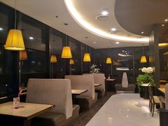 大堂-必胜客(欢乐颂店)