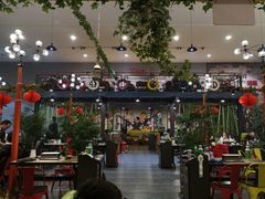 大堂-给力烧烤工场