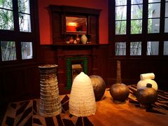 -Nathalie Djurberg与Hans Berg“牛皮纸包裹的月亮”-Prada荣宅当季展览