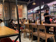 大堂-万利记·长沙粉面小吃(8号仓店)