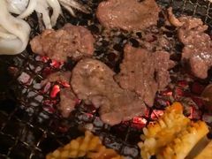 -芭提雅Amporn Seafood自助餐厅