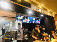 -麦当劳(城西银泰店)