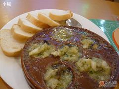 蜗牛-萨莉亚意式餐厅(上下九店)