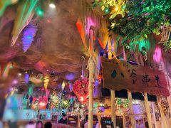 -大哈福烧烤·海鲜·家常菜(延安三路店)