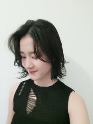 -尚·丹尼Hair