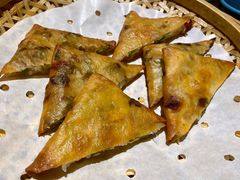 土家豇豆饼-吃饭皇帝大土家民族菜(正大广场店)