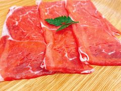 牛肩肉-牛New寿喜烧(青浦店)