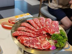 -猪啊牛呀羊啊铜盘烤肉(正大广场店)