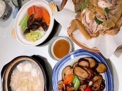 -原味田园·客家菜·土窑鸡(中航城君尚购物中心店)