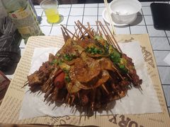-狮龙啤酒烧烤屋(建二路店)