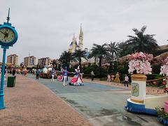 -蓬莱欧乐堡梦幻世界