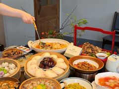 -桐湾大院·桐庐菜(滨江店)