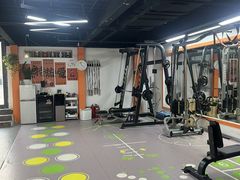 -清橙健身(学院路店)