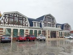 -天毓山庄·餐厅